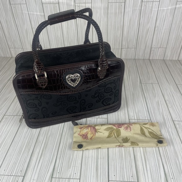 Brighton Handbags - Brighton‎ Organizer Toiletry/Cosmetic  Carry On Travel Bag